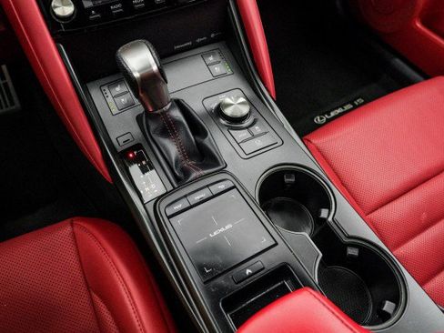 Used 2023 Lexus IS 350 F Sport w/ Navigation Package RWD image 25