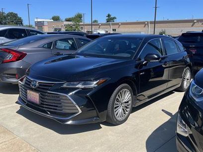 Used 2021 Toyota Avalon Limited w/ Advanced Safety Package