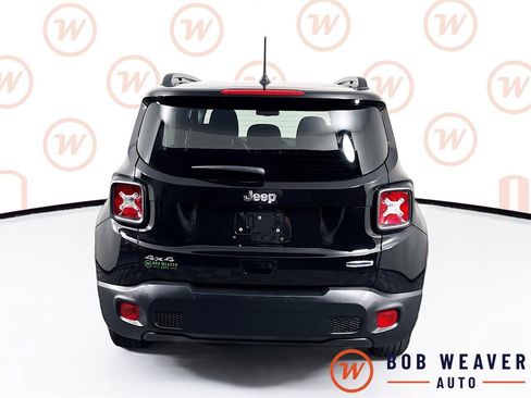 Used 2022 Jeep Renegade Latitude w/ Convenience Group image 6
