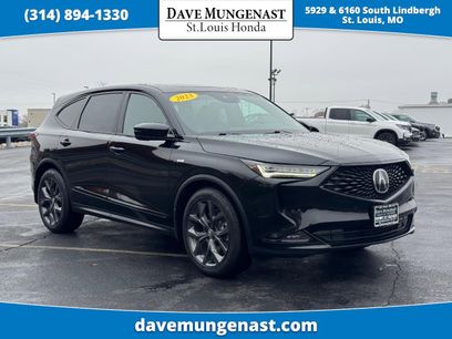 Used 2023 Acura MDX A-Spec