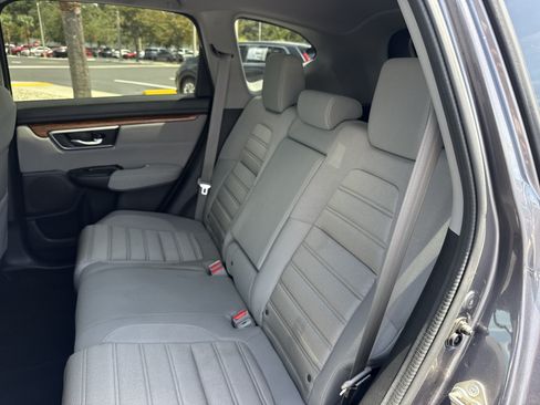 Certified 2017 Honda CR-V EX image 24