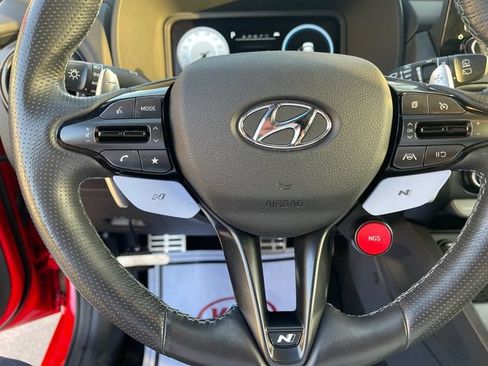 Used 2022 Hyundai Kona N FWD image 14