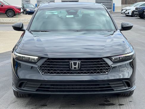 New 2026 Honda Accord Sport image 34