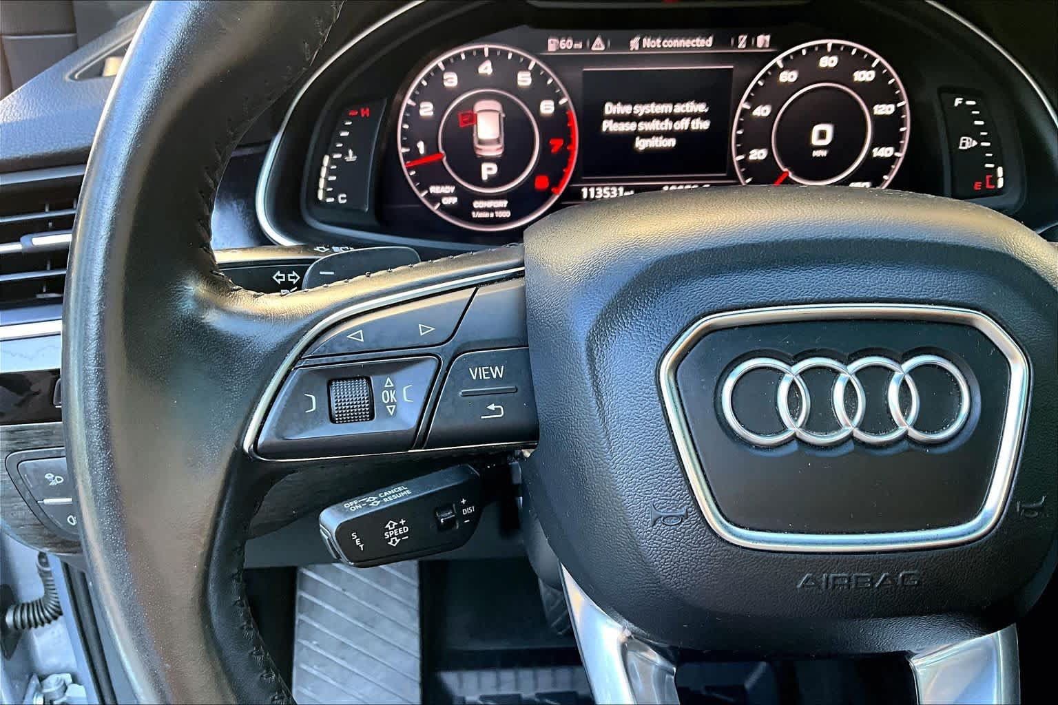 Used 2018 Audi Q7 3.0T Prestige w/ Prestige Package AWD/4WD image 28