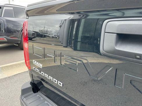 Used 2022 Chevrolet Colorado LT w/ Fleet Safety Package RWD image 24