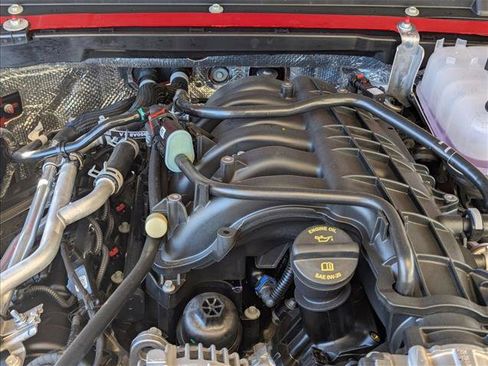 New 2026 Jeep Wrangler Willys image 16