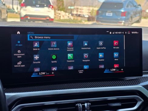 Used 2023 BMW M3 Competition w/ Executive Package AWD/4WD image 19