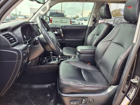 Used 2023 Toyota 4Runner TRD Pro AWD/4WD image 27