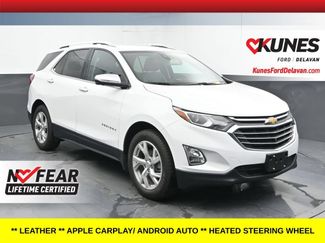 Used 2021 Chevrolet Equinox Premier AWD/4WD video 1