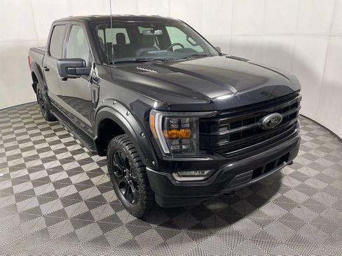 Used 2023 Ford F150 XLT w/ Equipment Group 302A High AWD/4WD image 1