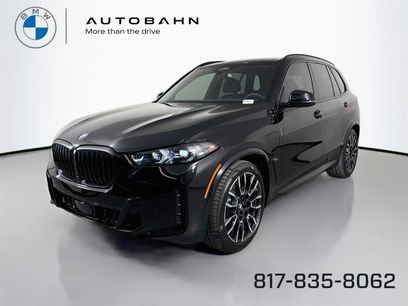 New 2026 BMW X5 xDrive50e w/ Executive Package