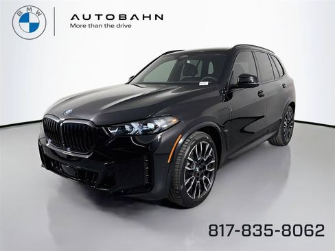 New 2026 BMW X5 xDrive50e w/ Executive Package AWD/4WD image 1