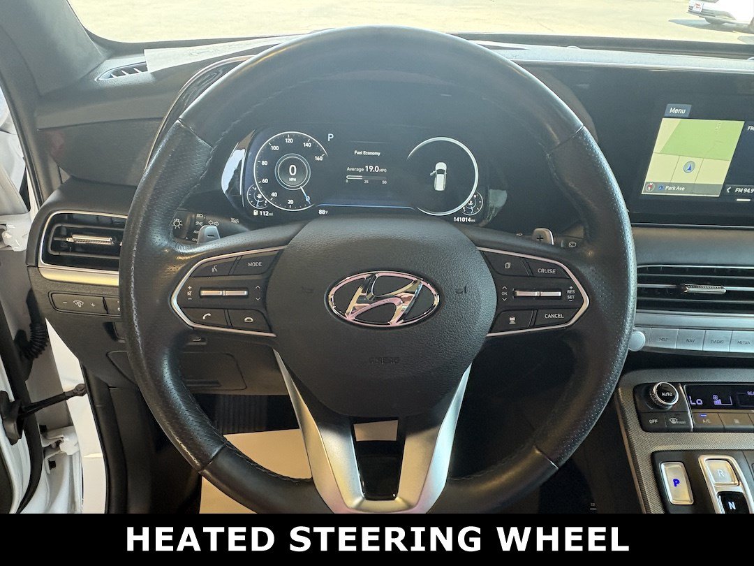 Used 2020 Hyundai Palisade Limited AWD/4WD image 11