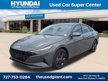 Certified 2023 Hyundai Elantra SEL