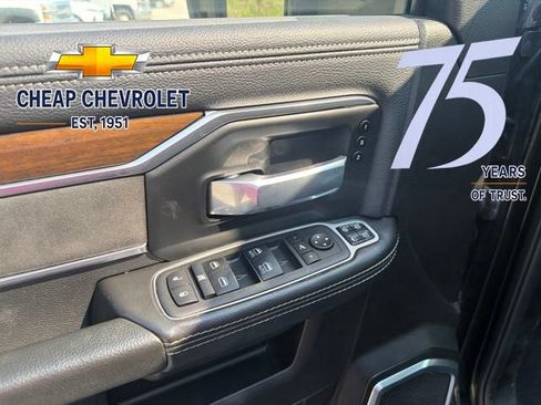 Used 2024 RAM 2500 Laramie w/ Safety Group AWD/4WD image 7