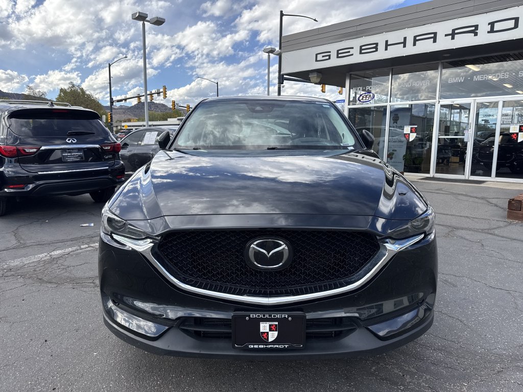 Used 2019 MAZDA CX-5 Grand Touring Reserve AWD/4WD image 2
