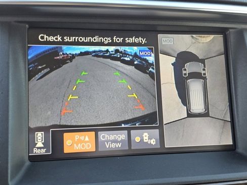 Used 2018 Nissan Armada SL w/ Premium Package image 11