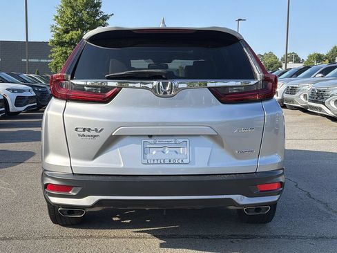 Used 2020 Honda CR-V Touring image 4