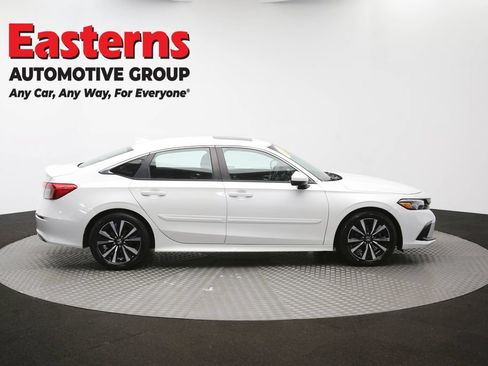Used 2024 Honda Civic EX image 43