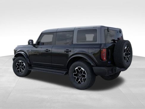 New 2026 Ford Bronco Outer Banks AWD/4WD image 4