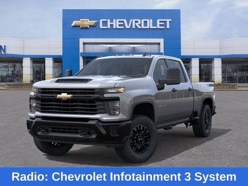 New 2026 Chevrolet Silverado 2500 W/T image 7