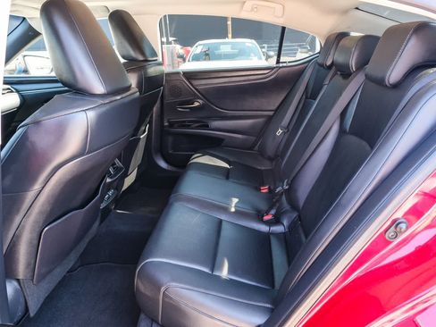 Used 2023 Lexus ES 350 w/ Premium Package FWD image 20