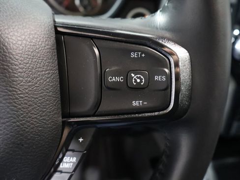 Used 2021 RAM 1500 Big Horn w/ Built-to-serve Edition image 36