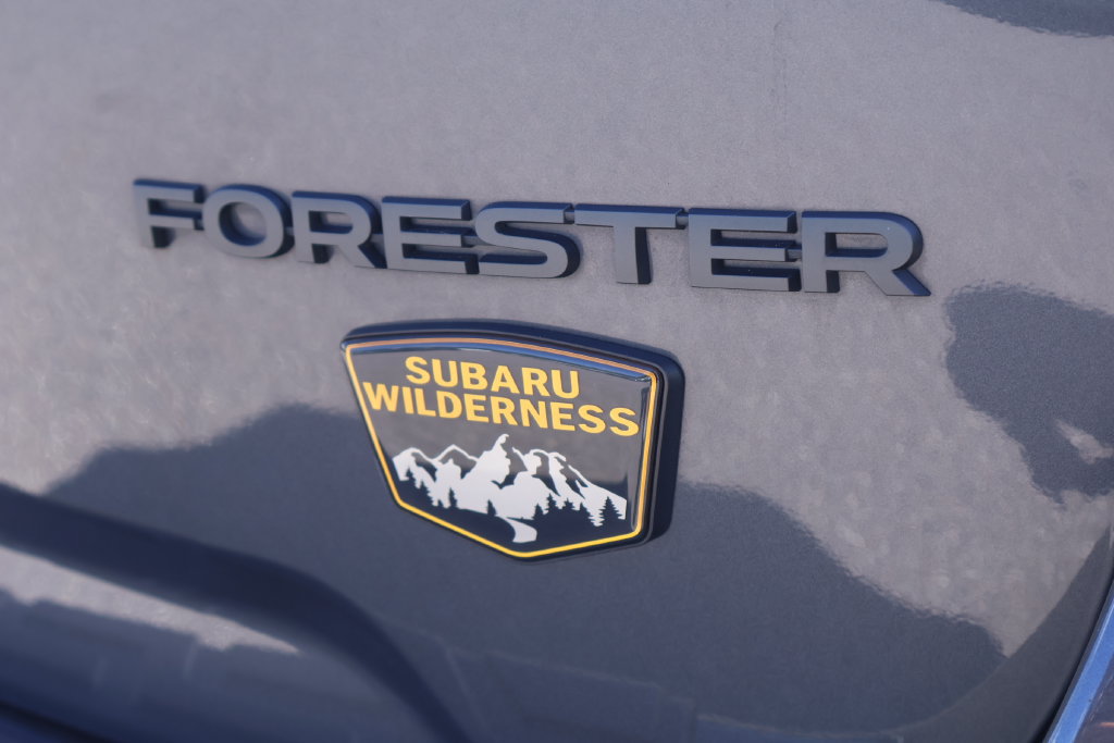Certified 2022 Subaru Forester Wilderness AWD/4WD image 9