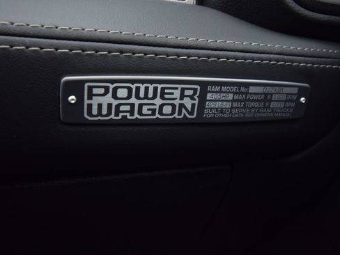 New 2026 RAM 2500 Power Wagon AWD/4WD image 44