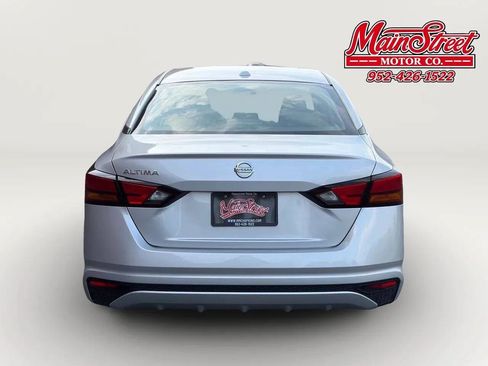 Used 2020 Nissan Altima 2.5 S FWD image 6