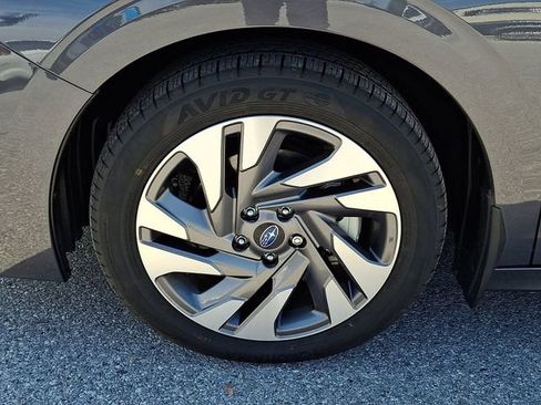 Used 2025 Subaru Legacy Limited AWD/4WD image 36