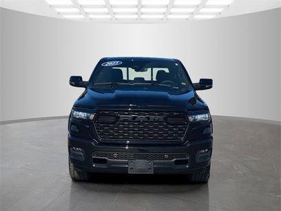 Certified 2025 RAM 1500 Big Horn