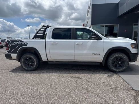 Used 2022 RAM 1500 Rebel w/ Off Road Group AWD/4WD image 5