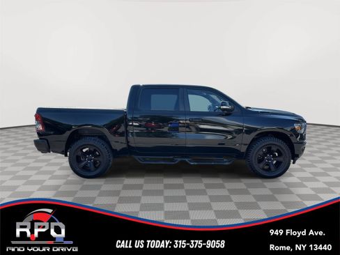 Used 2021 RAM 1500 Big Horn AWD/4WD image 6