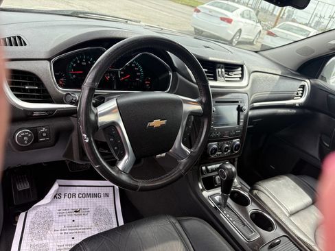 Used 2017 Chevrolet Traverse Premier w/ LPO, 'HIT The Road' Package image 27