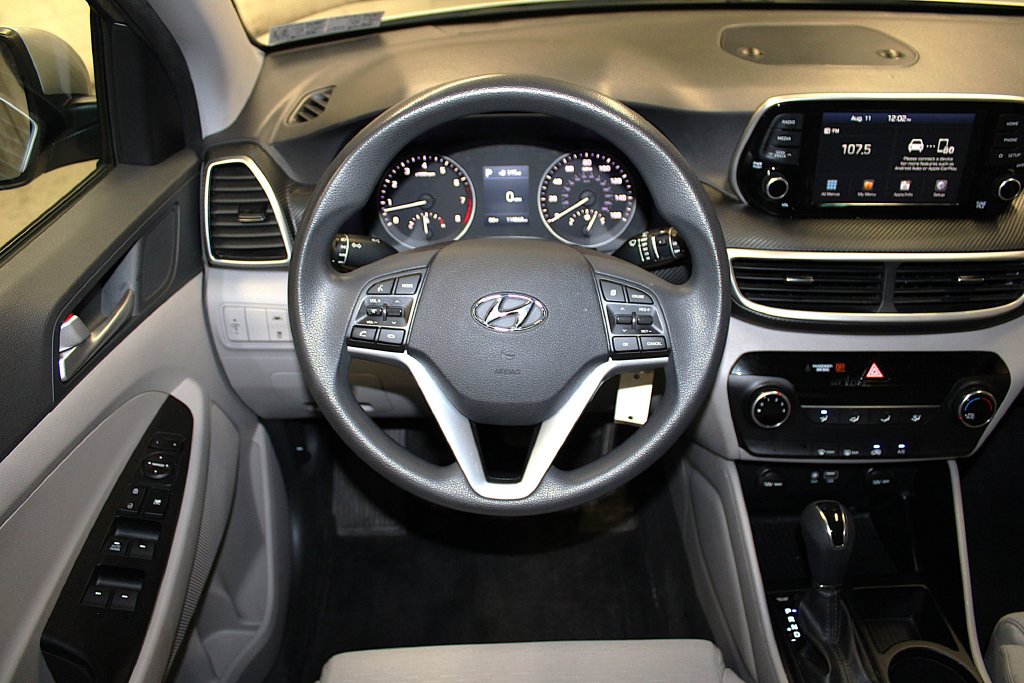 Used 2020 Hyundai Tucson SE AWD/4WD image 12