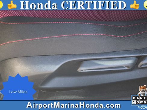Certified 2025 Honda Civic Si image 25
