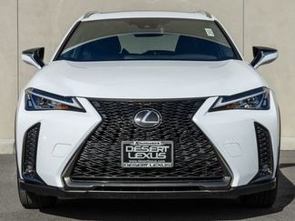 Used 2021 Lexus UX 200 F Sport w/ F Sport Luxury Package video 2