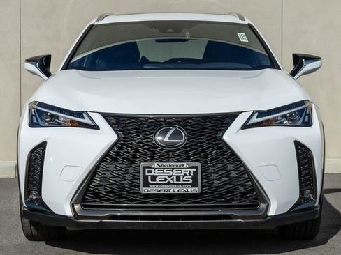 Used 2021 Lexus UX 200 F Sport w/ F Sport Luxury Package image 2