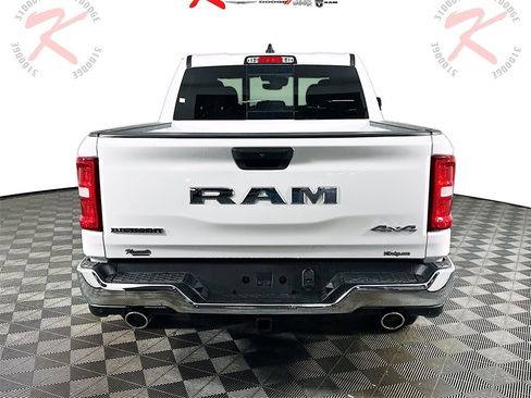 New 2026 RAM 1500 Big Horn image 6