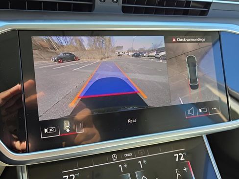 Used 2025 Audi A6 Premium Plus w/ Premium Plus Package image 15