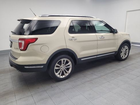 Used 2018 Ford Explorer Limited AWD/4WD image 10