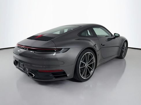 Certified 2022 Porsche 911 Carrera w/ Premium Package RWD image 9