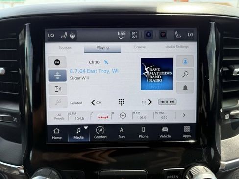 Used 2024 RAM 1500 Laramie image 22