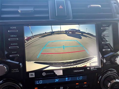 Used 2021 Toyota 4Runner Nightshade image 11