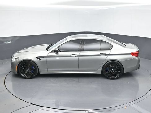 Used 2019 BMW M5 w/ Executive Package AWD/4WD image 46