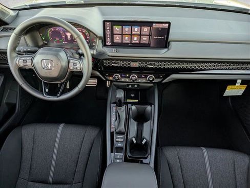 New 2025 Honda Accord Sport image 15