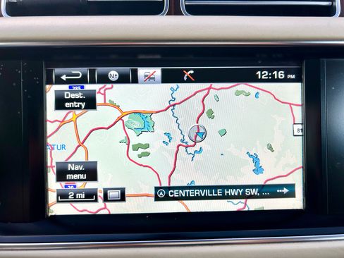 Used 2015 Land Rover Range Rover Autobiography image 26