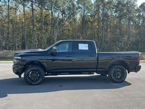 New 2026 RAM 2500 Limited image 4