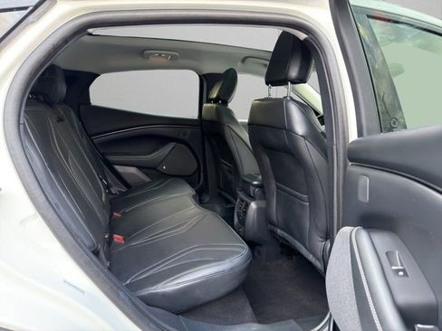 Used 2021 Ford Mustang Mach-E Premium image 12